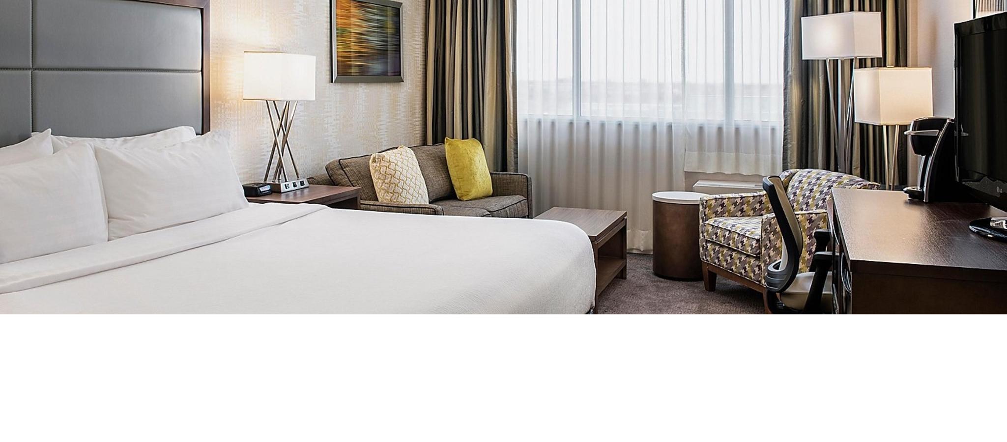 Holiday Inn Winnipeg-South By Ihg Exteriör bild