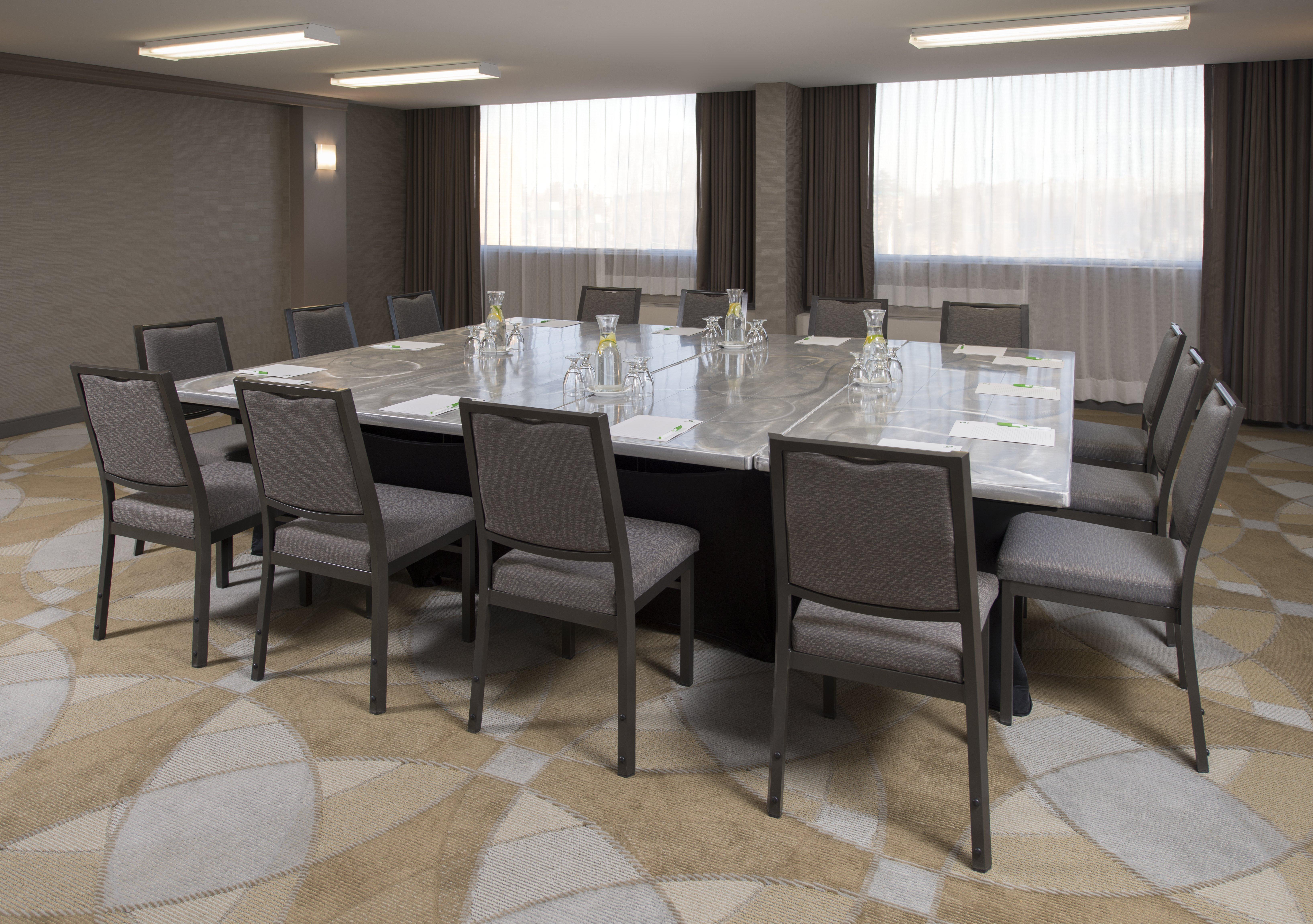 Holiday Inn Winnipeg-South By Ihg Exteriör bild