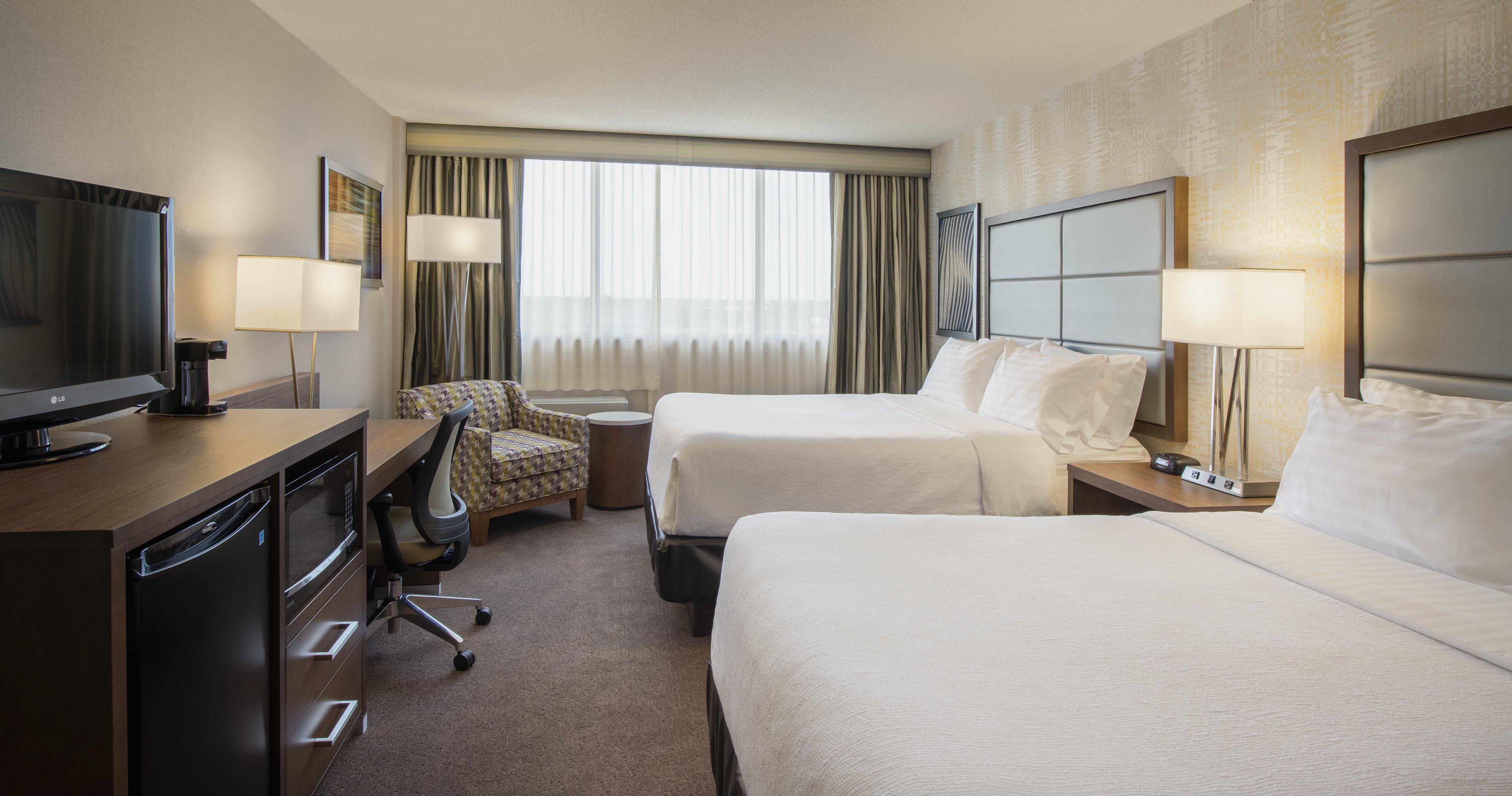 Holiday Inn Winnipeg-South By Ihg Exteriör bild