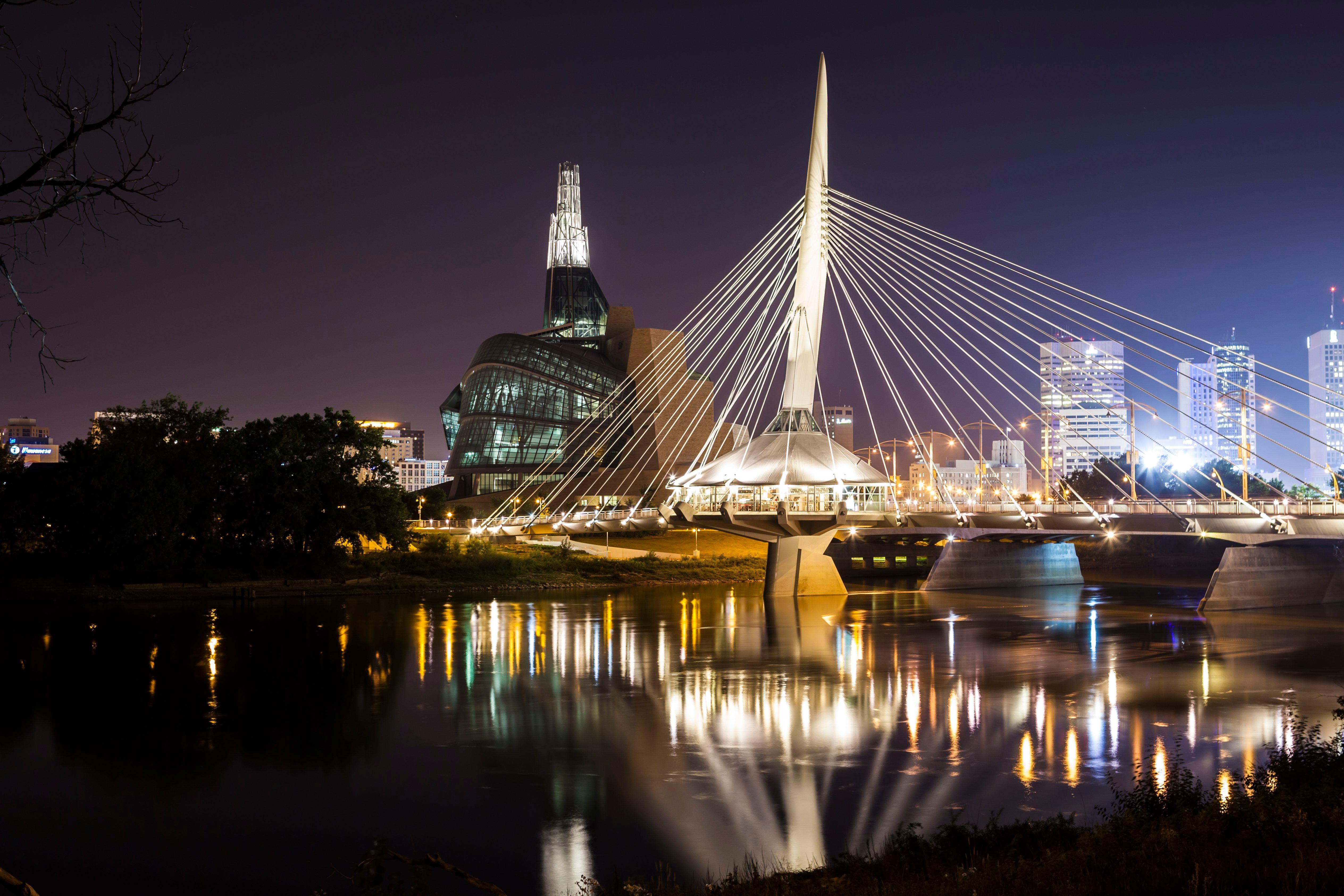 Holiday Inn Winnipeg-South By Ihg Exteriör bild