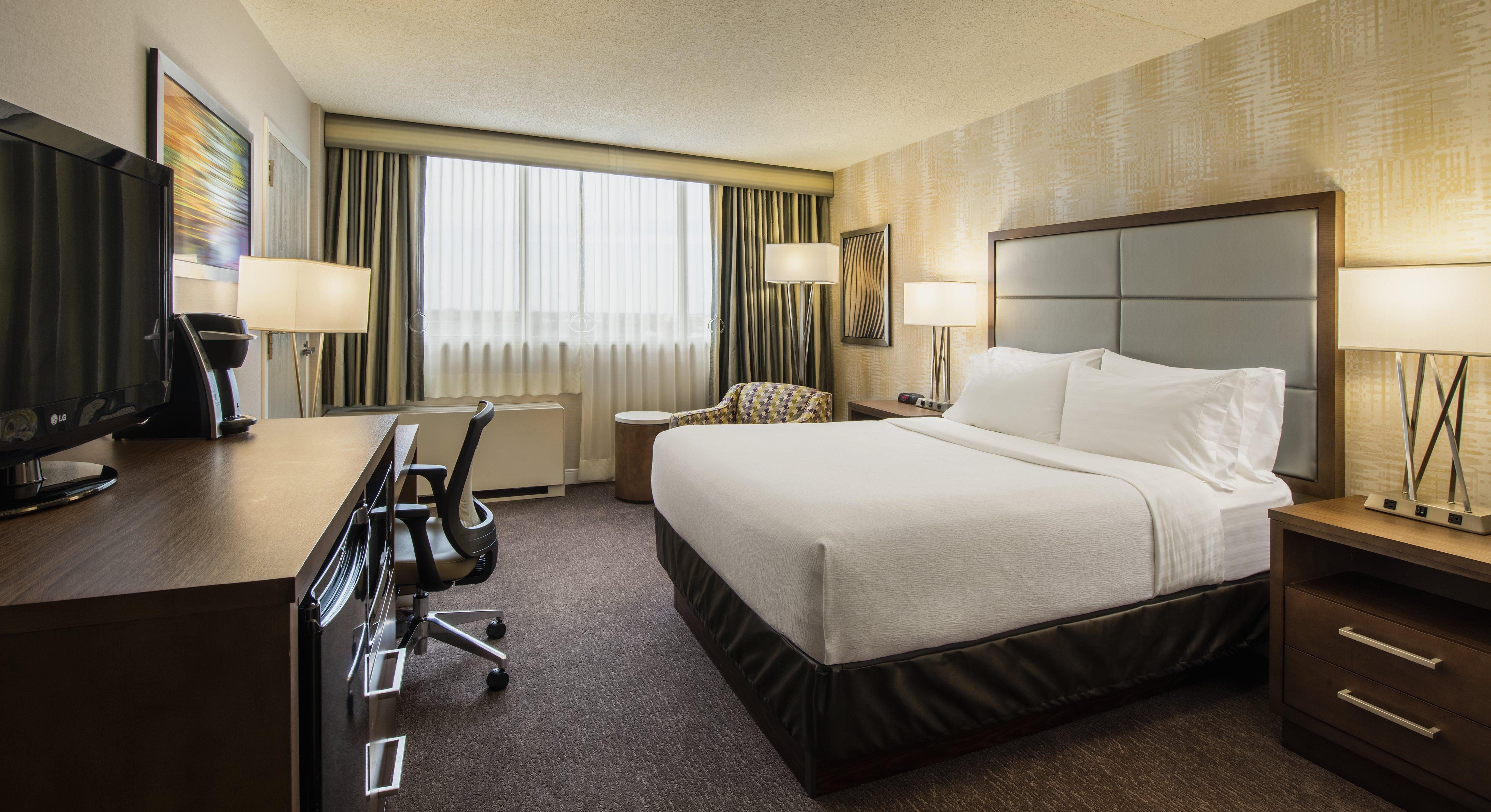 Holiday Inn Winnipeg-South By Ihg Exteriör bild