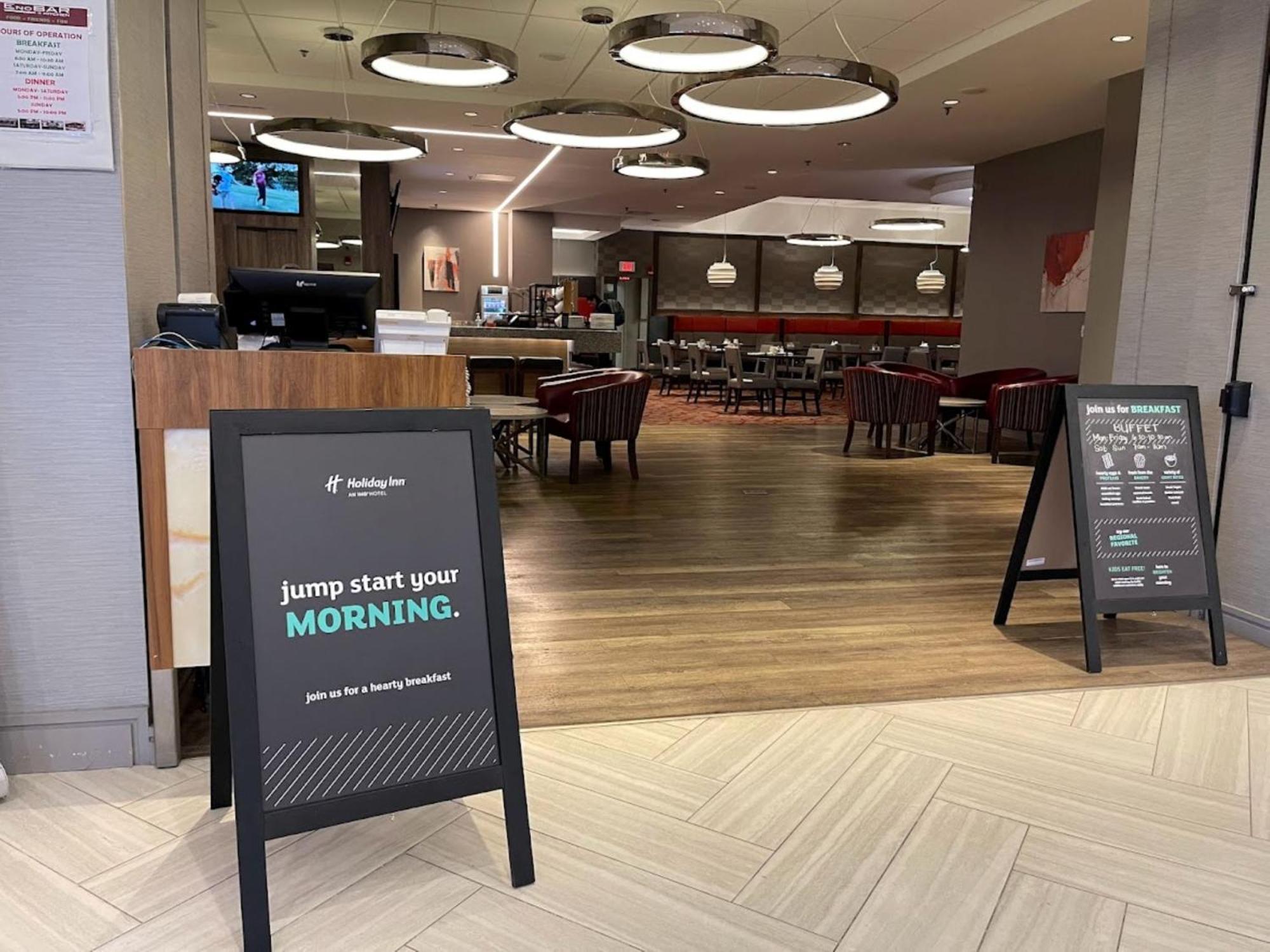 Holiday Inn Winnipeg-South By Ihg Exteriör bild