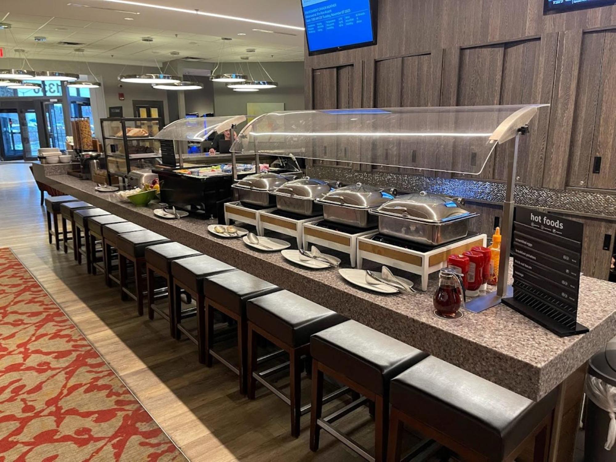 Holiday Inn Winnipeg-South By Ihg Exteriör bild