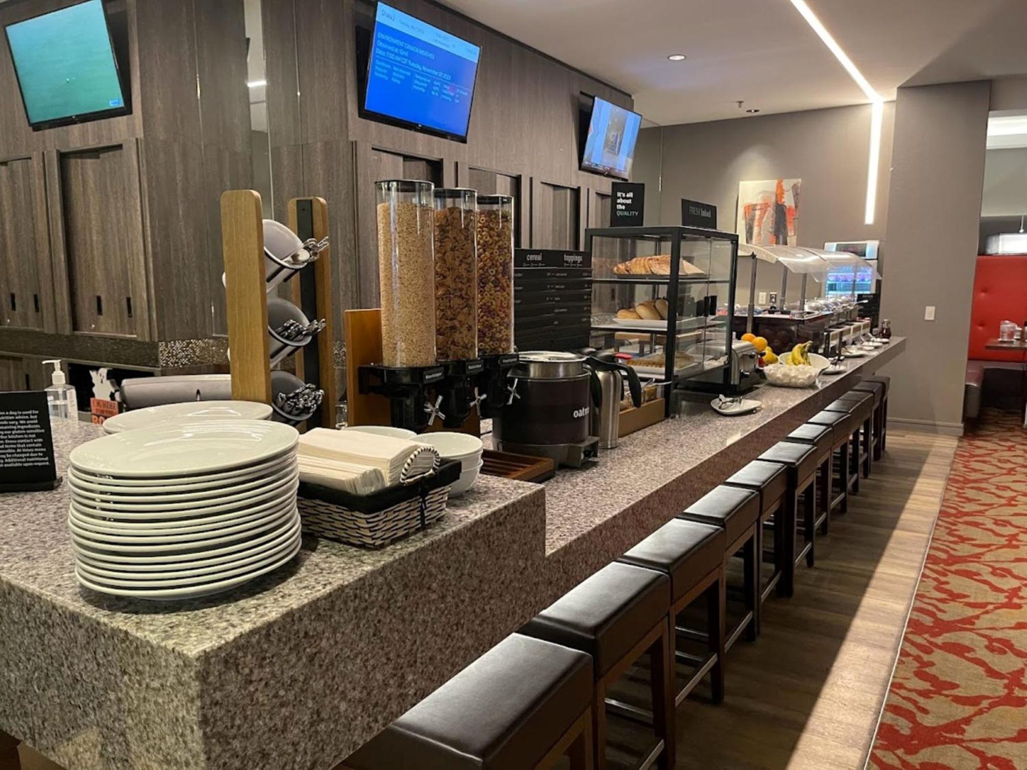 Holiday Inn Winnipeg-South By Ihg Exteriör bild