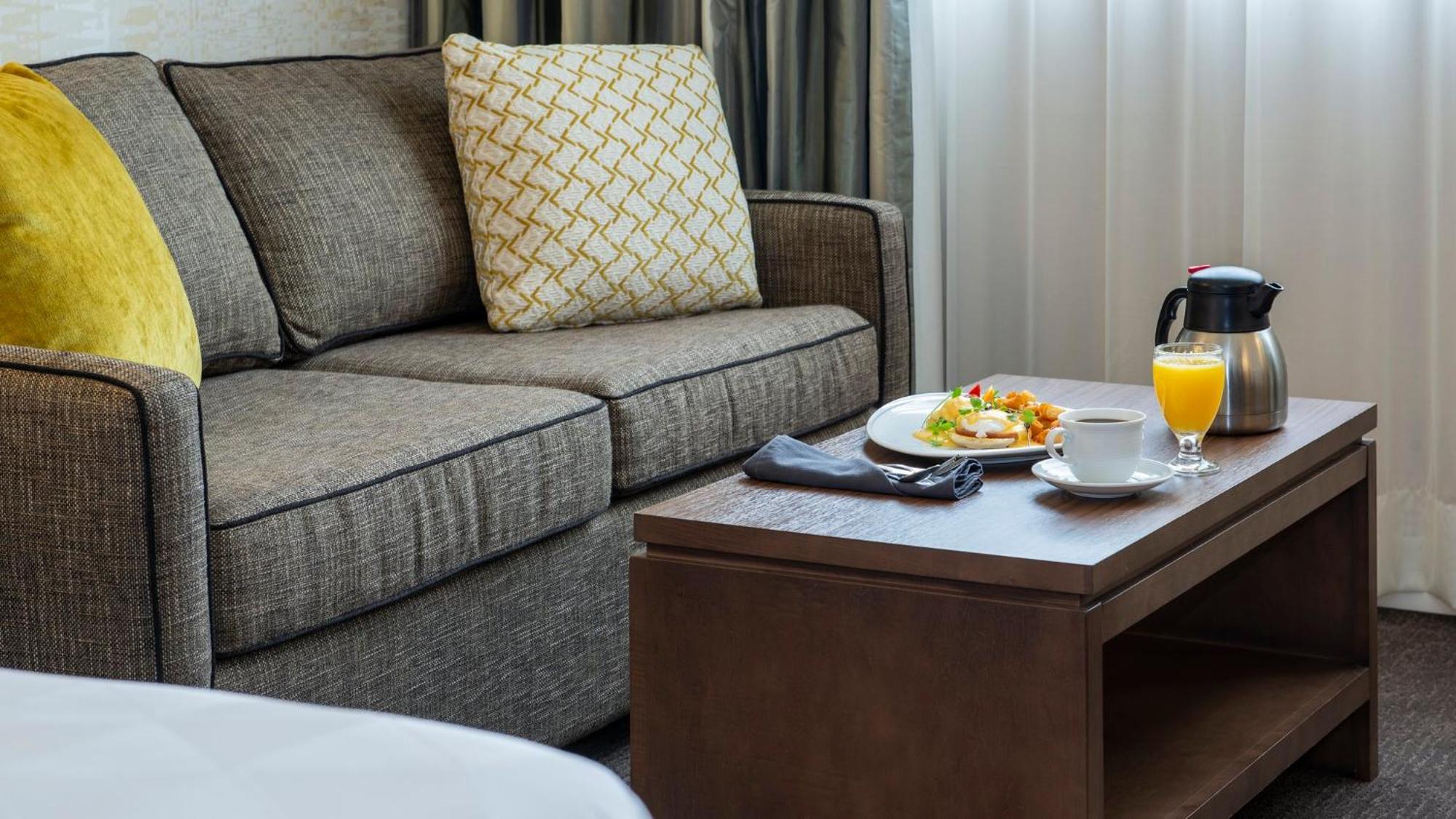 Holiday Inn Winnipeg-South By Ihg Exteriör bild