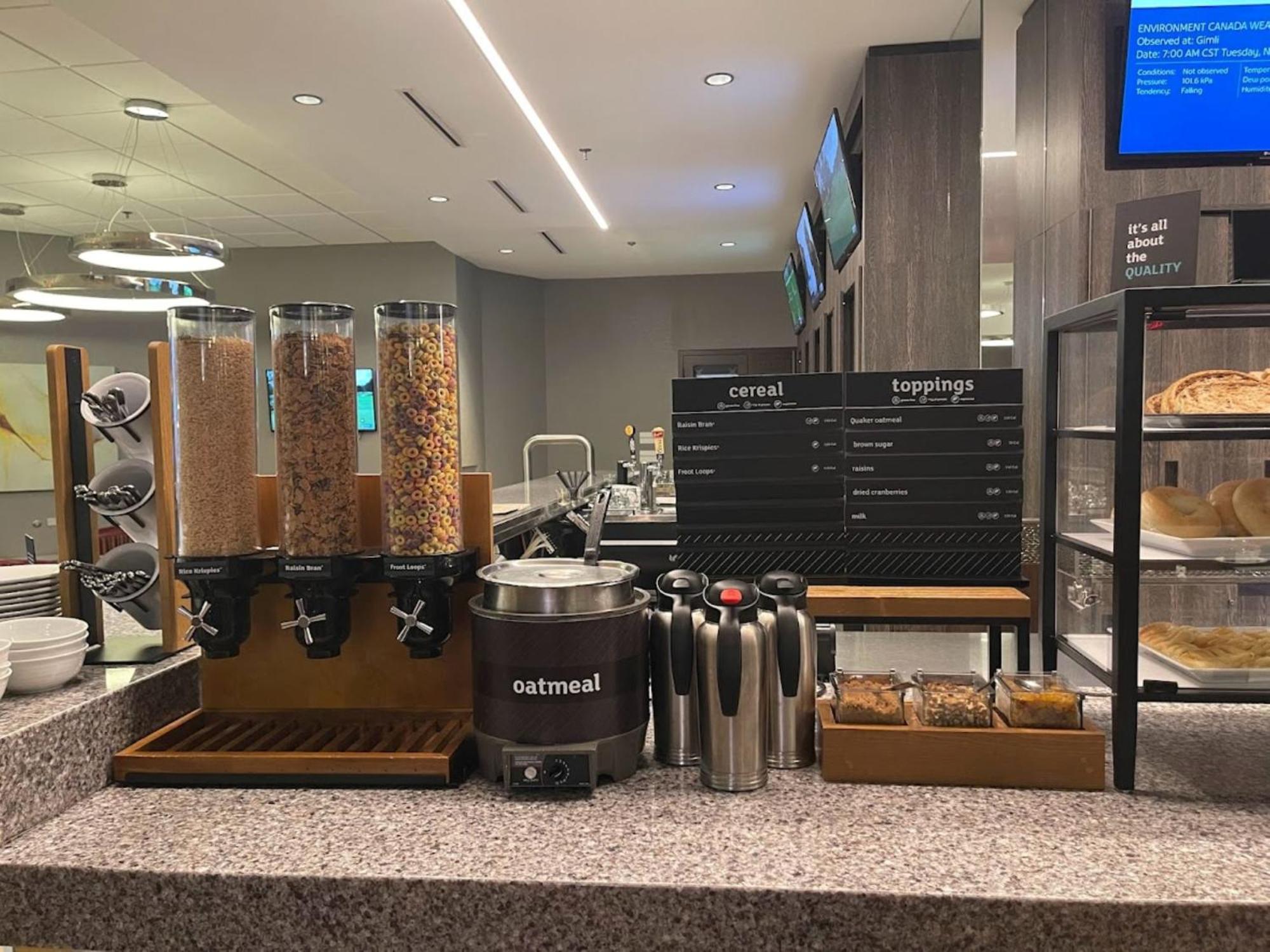 Holiday Inn Winnipeg-South By Ihg Exteriör bild
