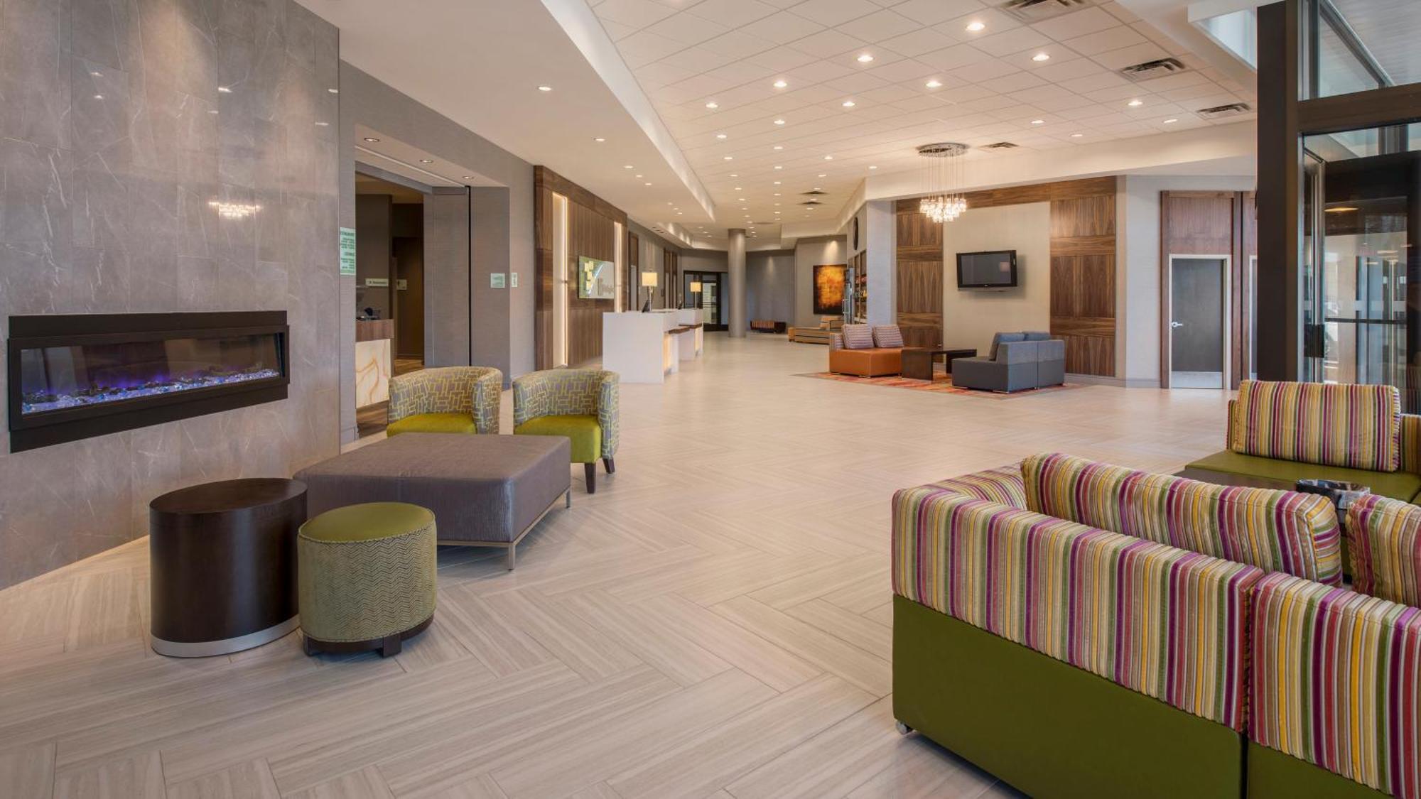 Holiday Inn Winnipeg-South By Ihg Exteriör bild