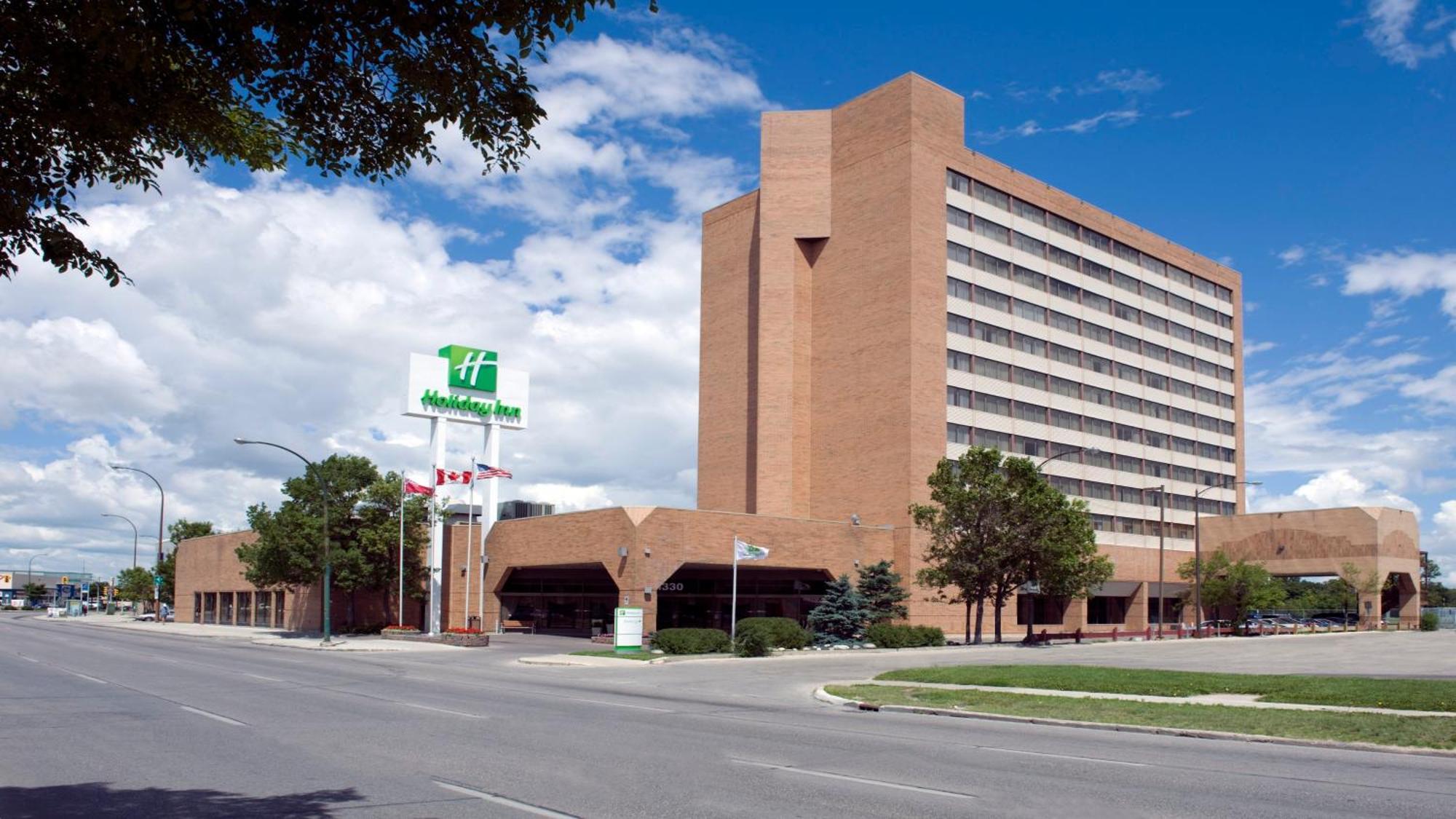 Holiday Inn Winnipeg-South By Ihg Exteriör bild