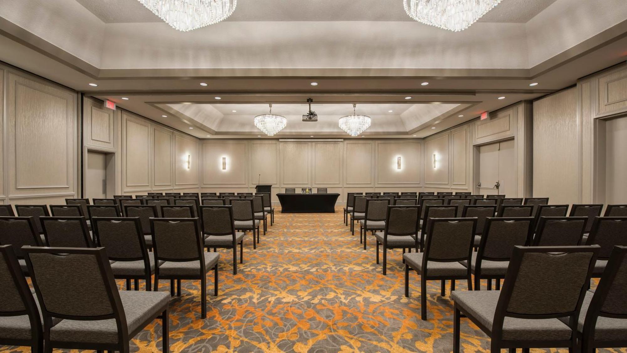 Holiday Inn Winnipeg-South By Ihg Exteriör bild