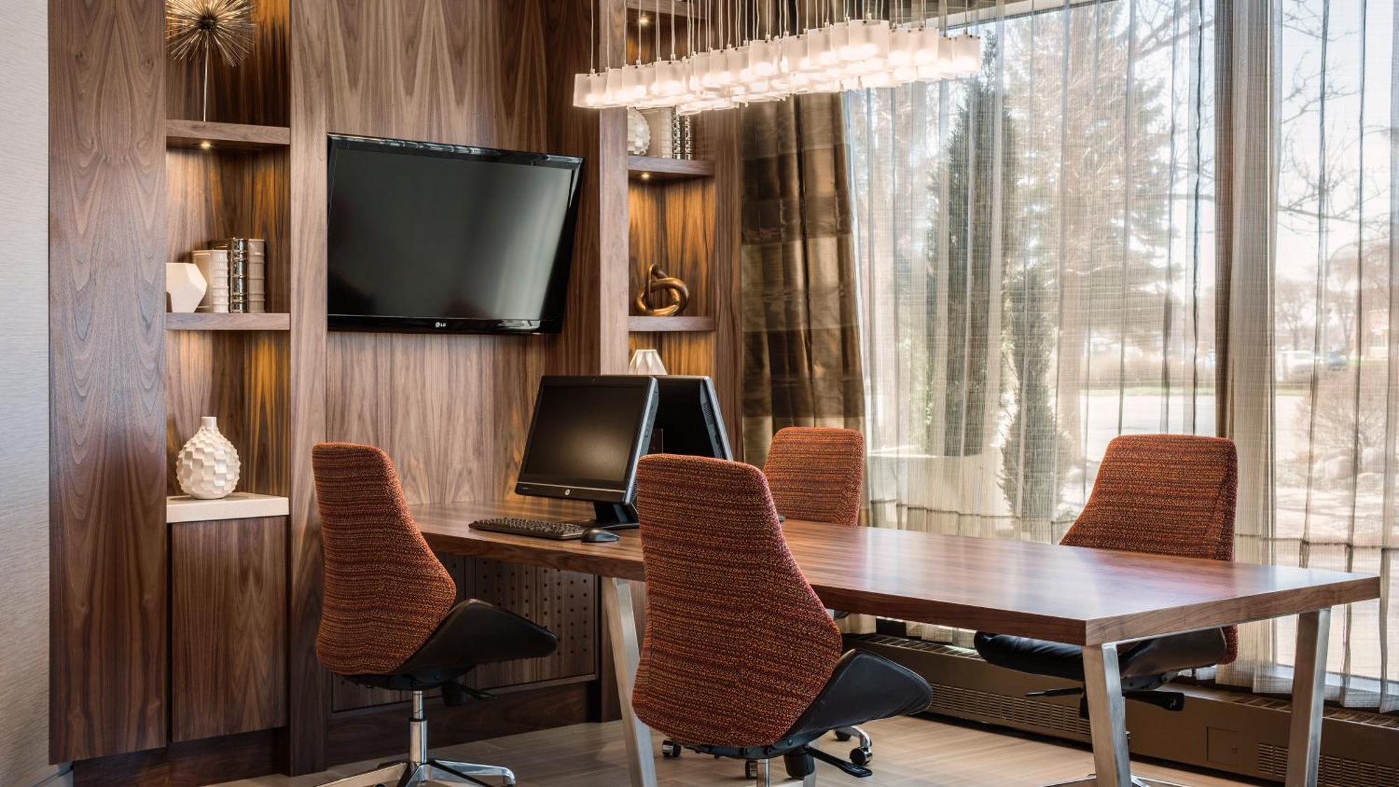 Holiday Inn Winnipeg-South By Ihg Exteriör bild