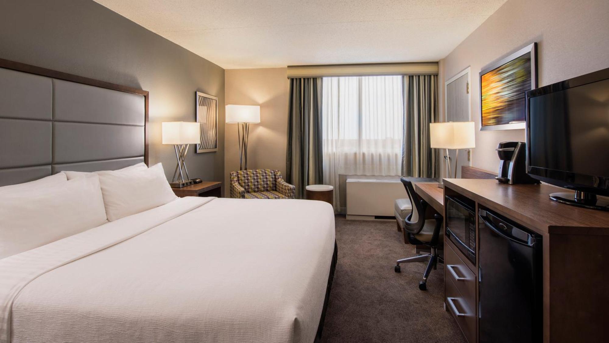 Holiday Inn Winnipeg-South By Ihg Exteriör bild