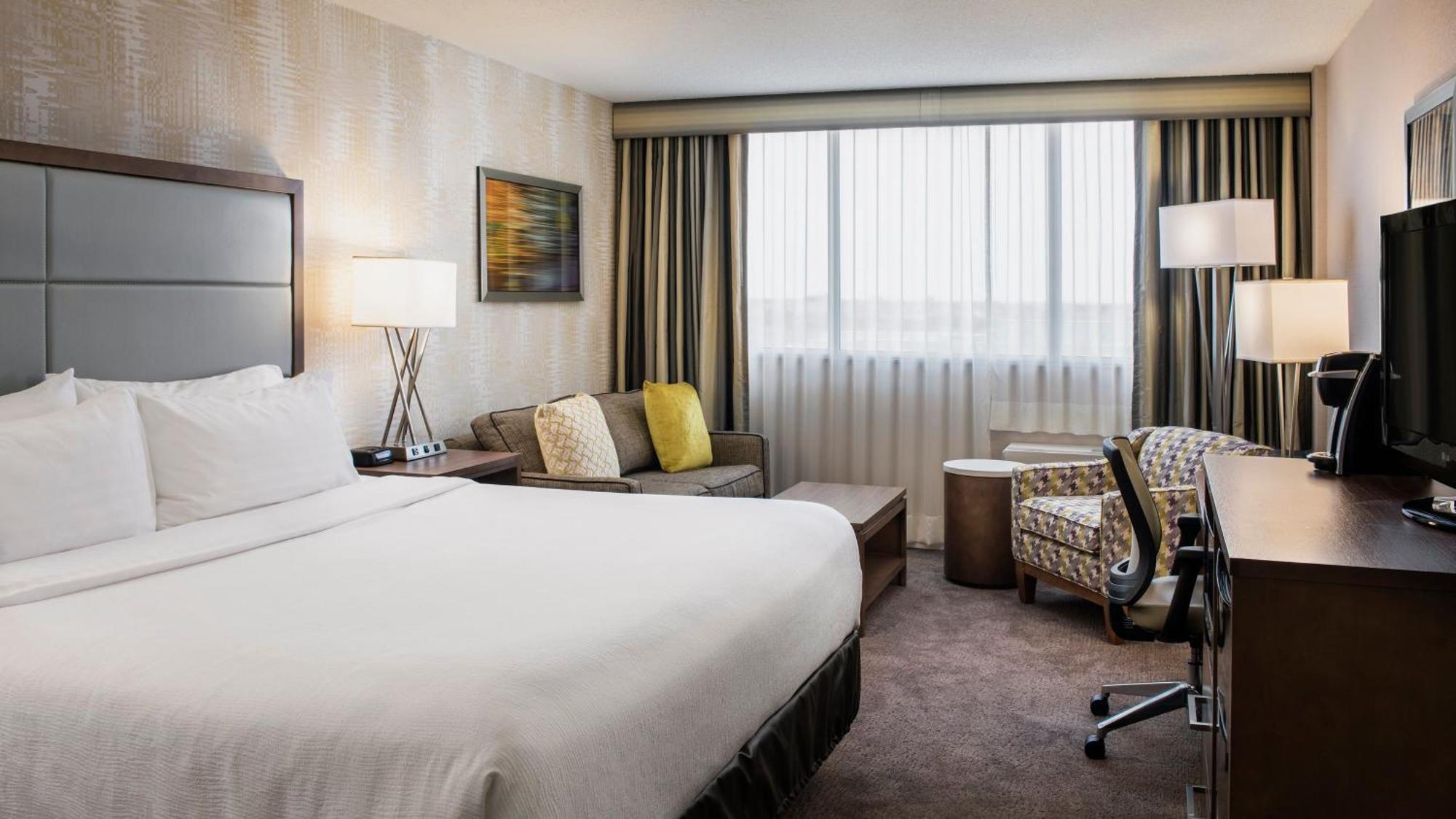 Holiday Inn Winnipeg-South By Ihg Exteriör bild
