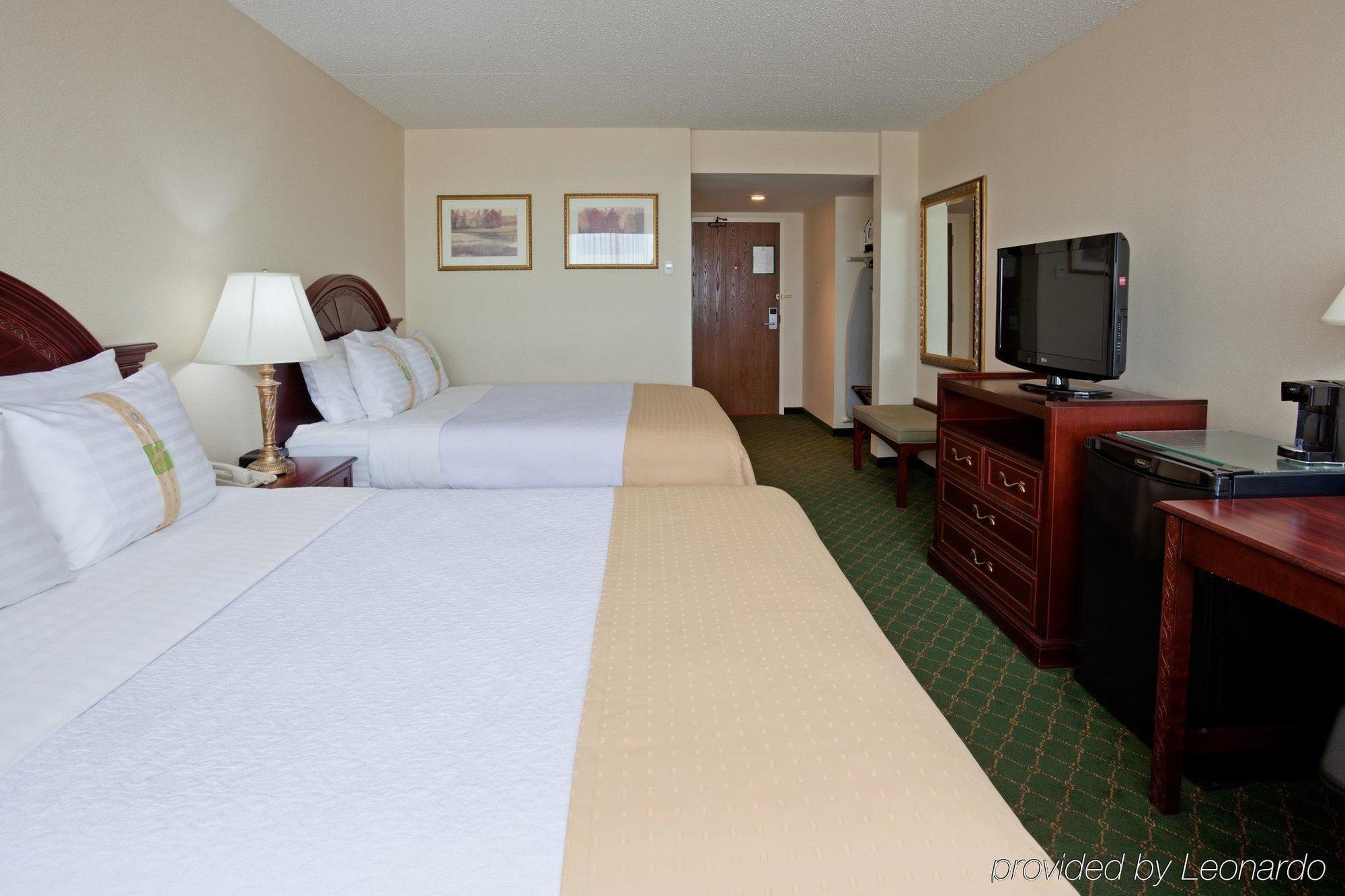 Holiday Inn Winnipeg-South By Ihg Exteriör bild