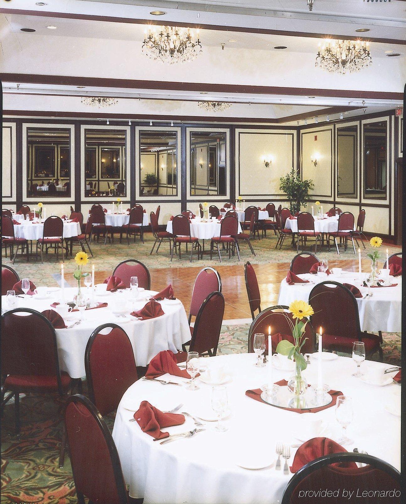 Holiday Inn Winnipeg-South By Ihg Restaurang bild